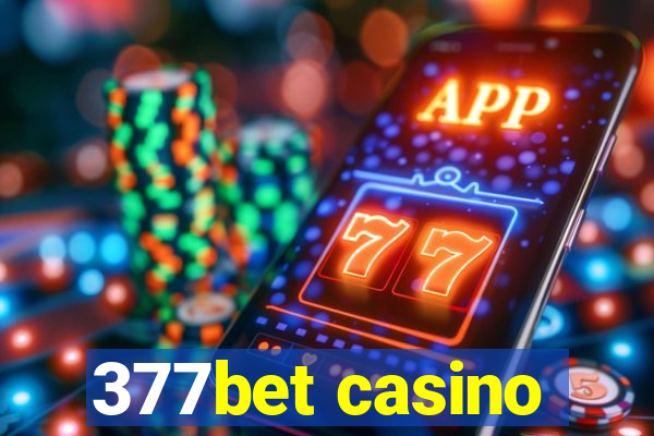 377bet casino